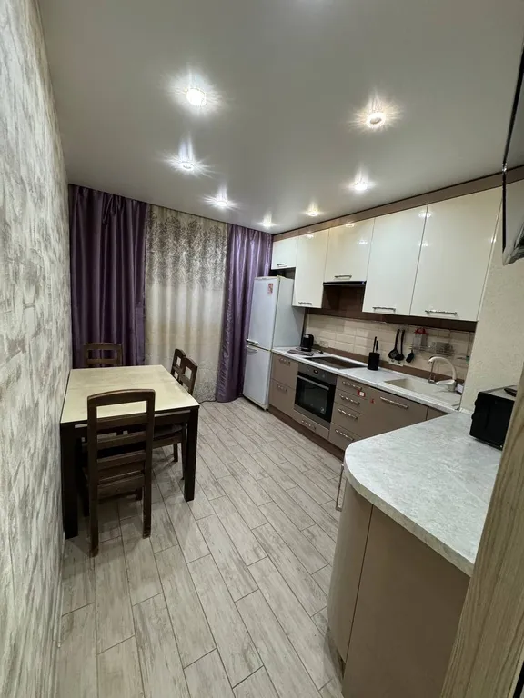 Большая квартира