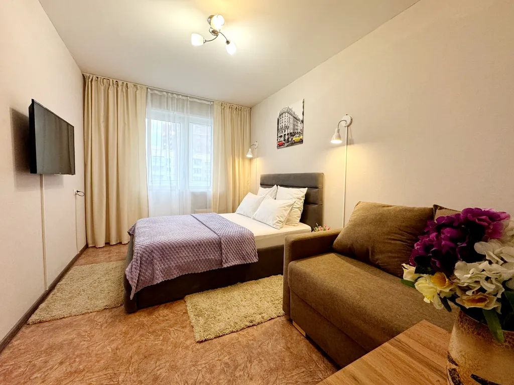 Квартира Квартира недалеко от ТРЦ Планета — Красноярск