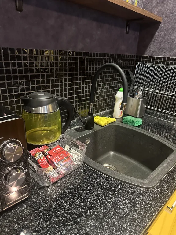 Дизайнерская студия повышенного комфорта