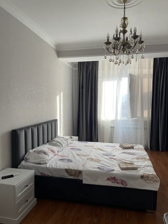 Квартира Недалеко от моря — аренда посуточно в Махачкала