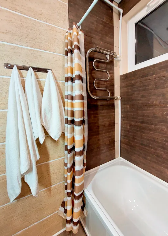 Уютная двушка