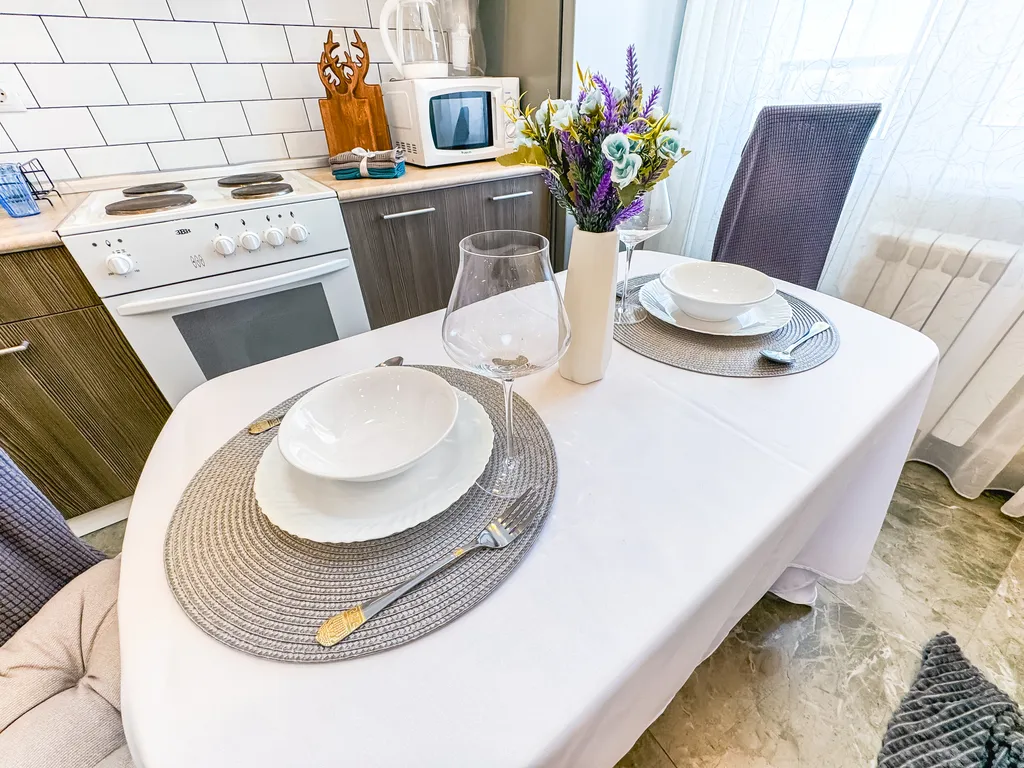 Квартира Квартира Жизнь в центре событий, но в тишине и покое — Лобня