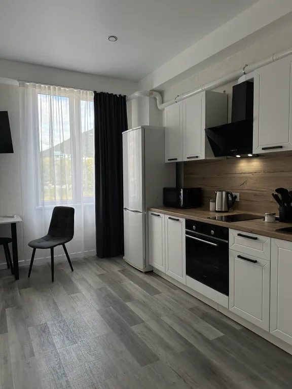 Квартира Уютная квартира с видом на горы — Лазаревское