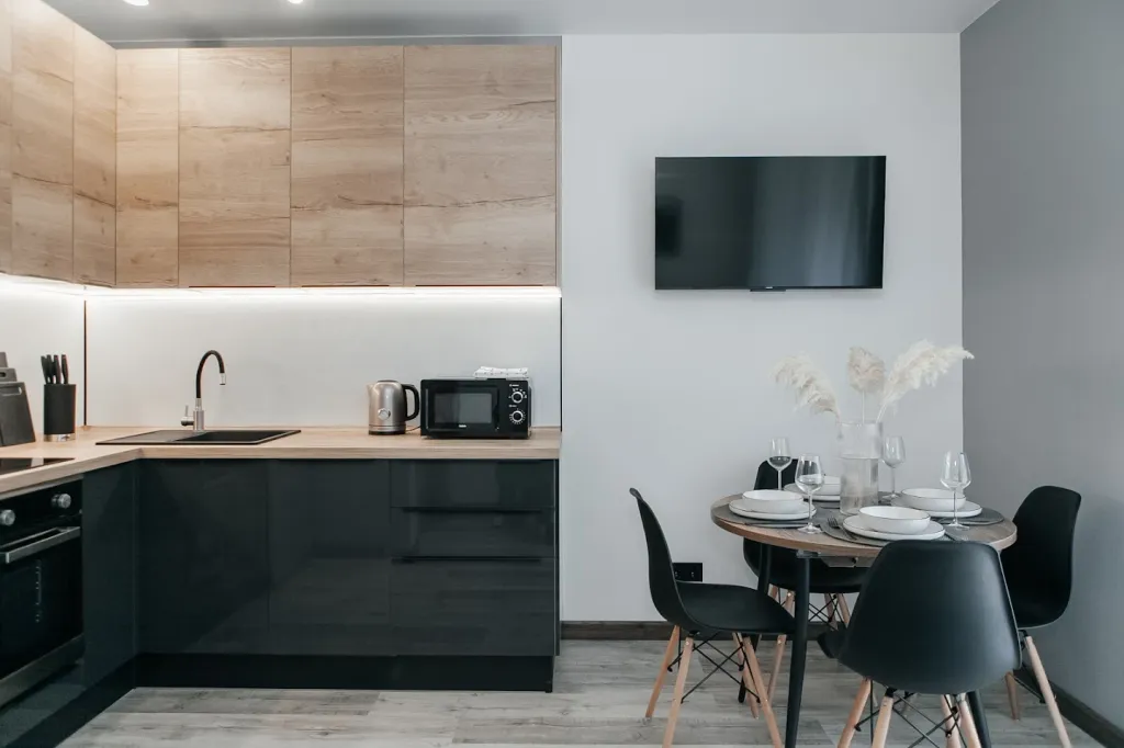 Дизайнерская квартира Elegant Aparts