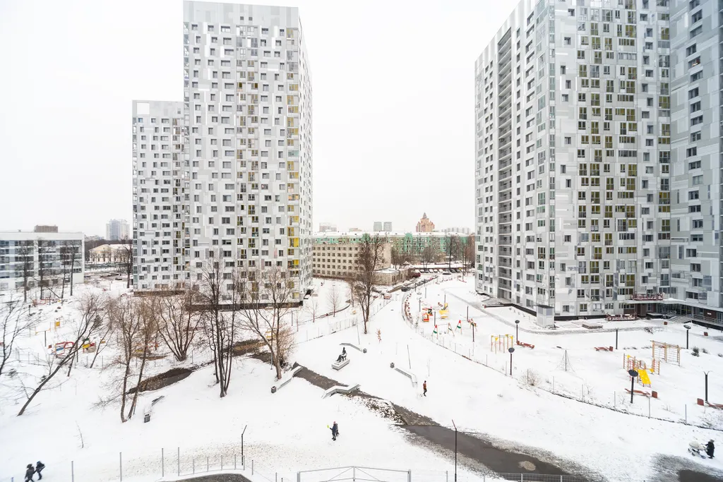 Уютная квартира