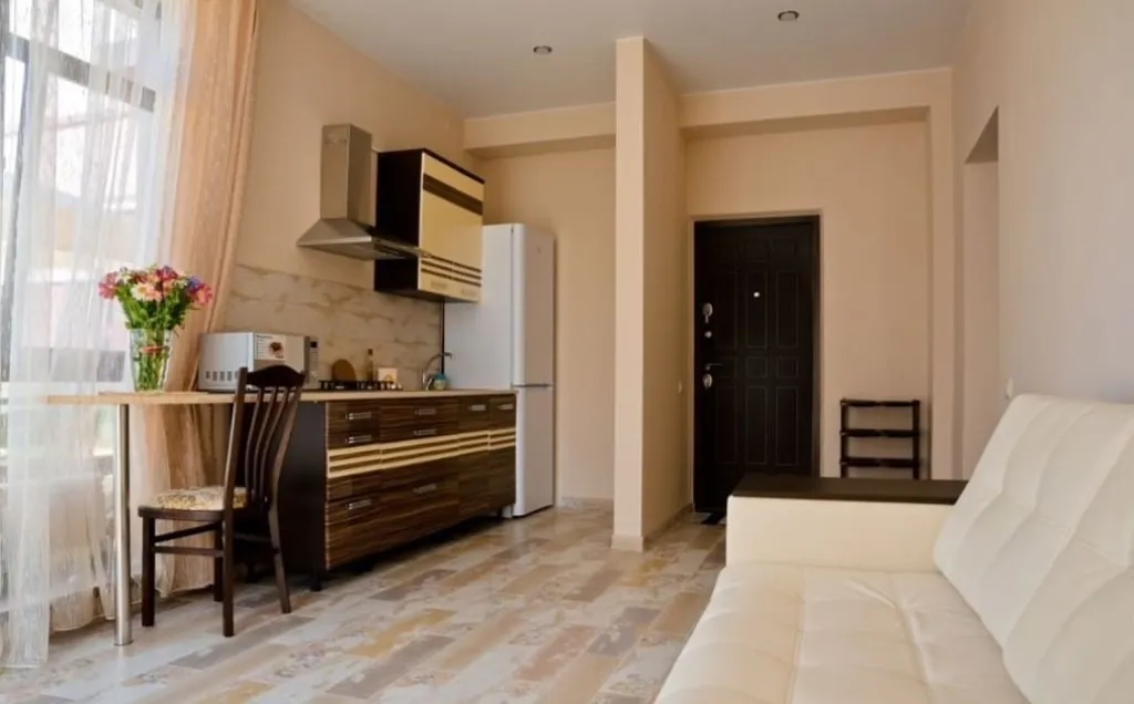 Квартира 2-комнатная Квартира — Кучук-Дере