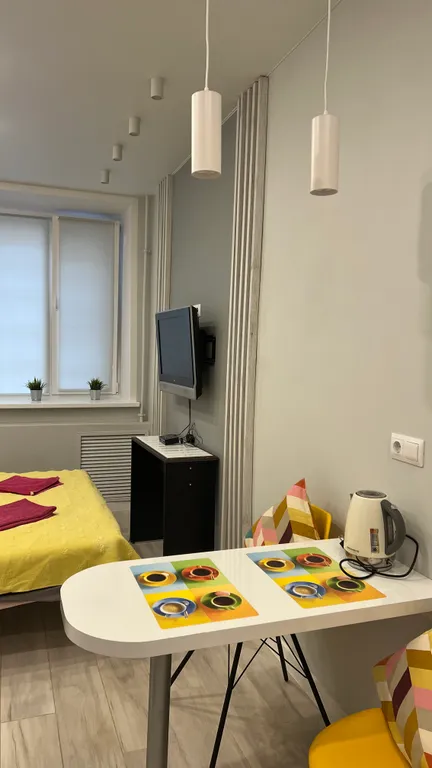 1-комнатная Квартира