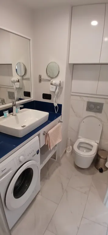 Квартира Студия с видом на море — Батуми