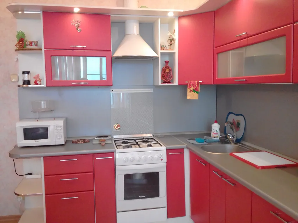 Семейный люкс на парке Победы