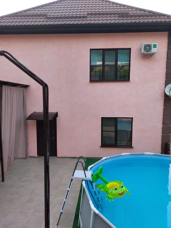 Частный дом на берегу Черного моря