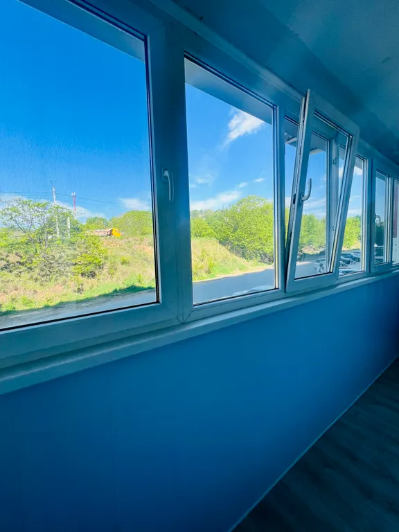 Квартира в новострое в центре города