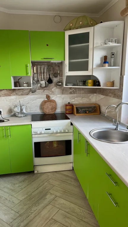 Уютный коттедж для семейного отдыха