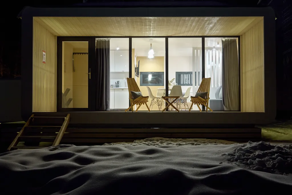 Домик в горах