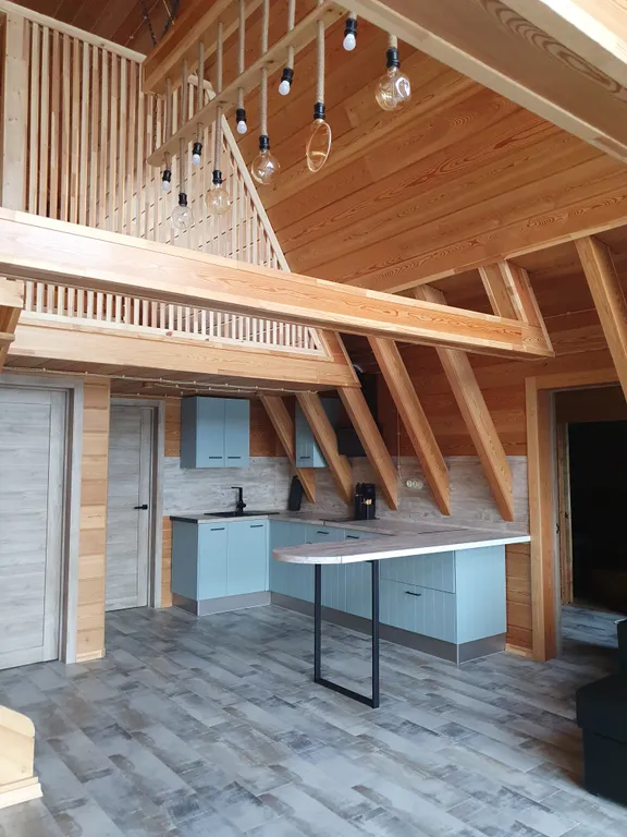 Коттедж 3-комнатный Дом — Санкт-Петербург