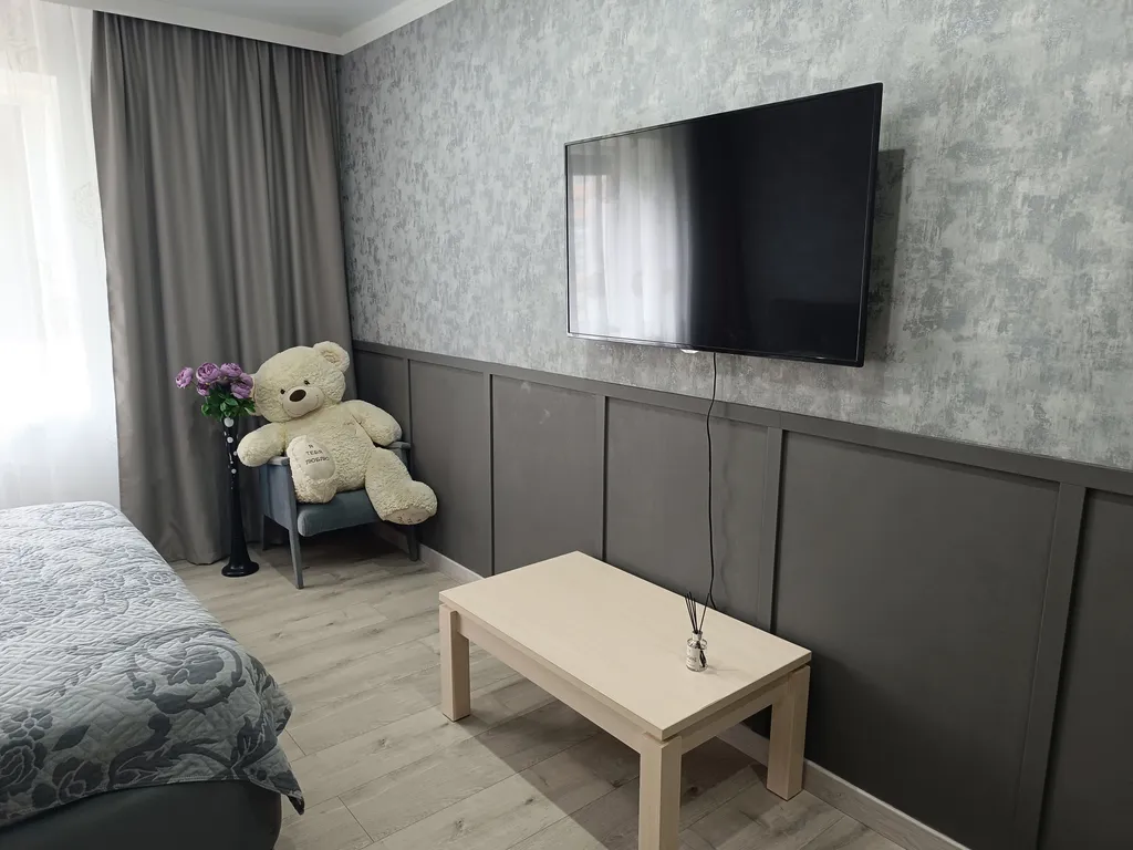 Квартира Уютная однокомнатная квартира в престижном районе — Калининград