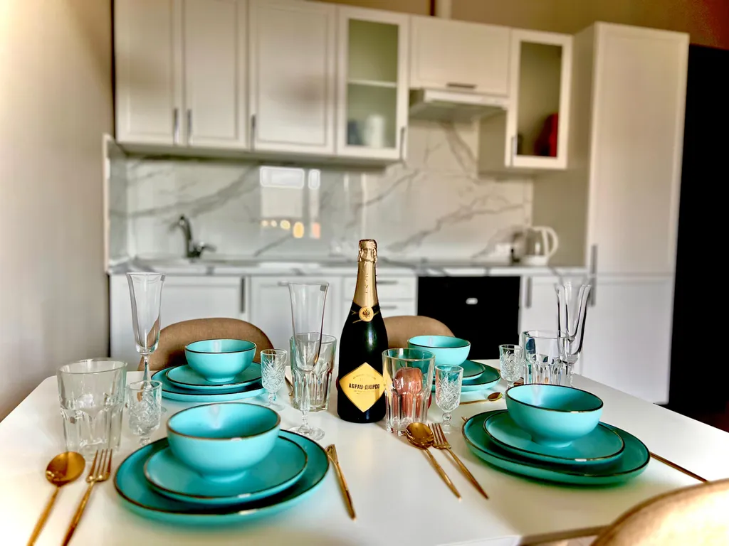 Муза моря - шикарные апартаменты