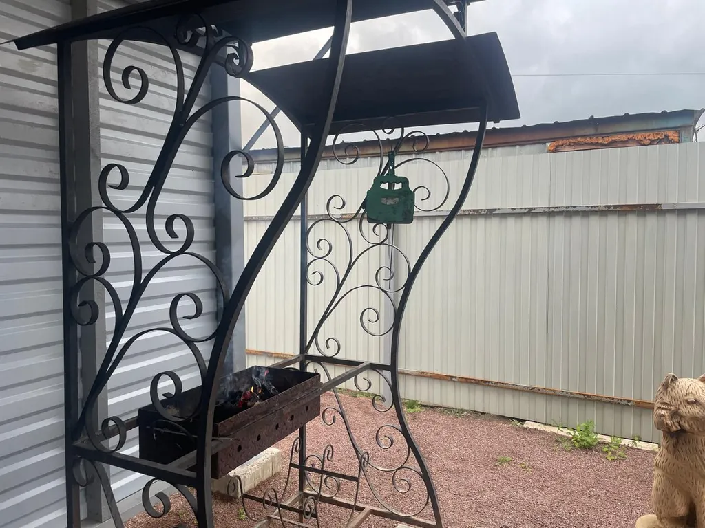 Коттедж Новый дом с сауной — Коммунар