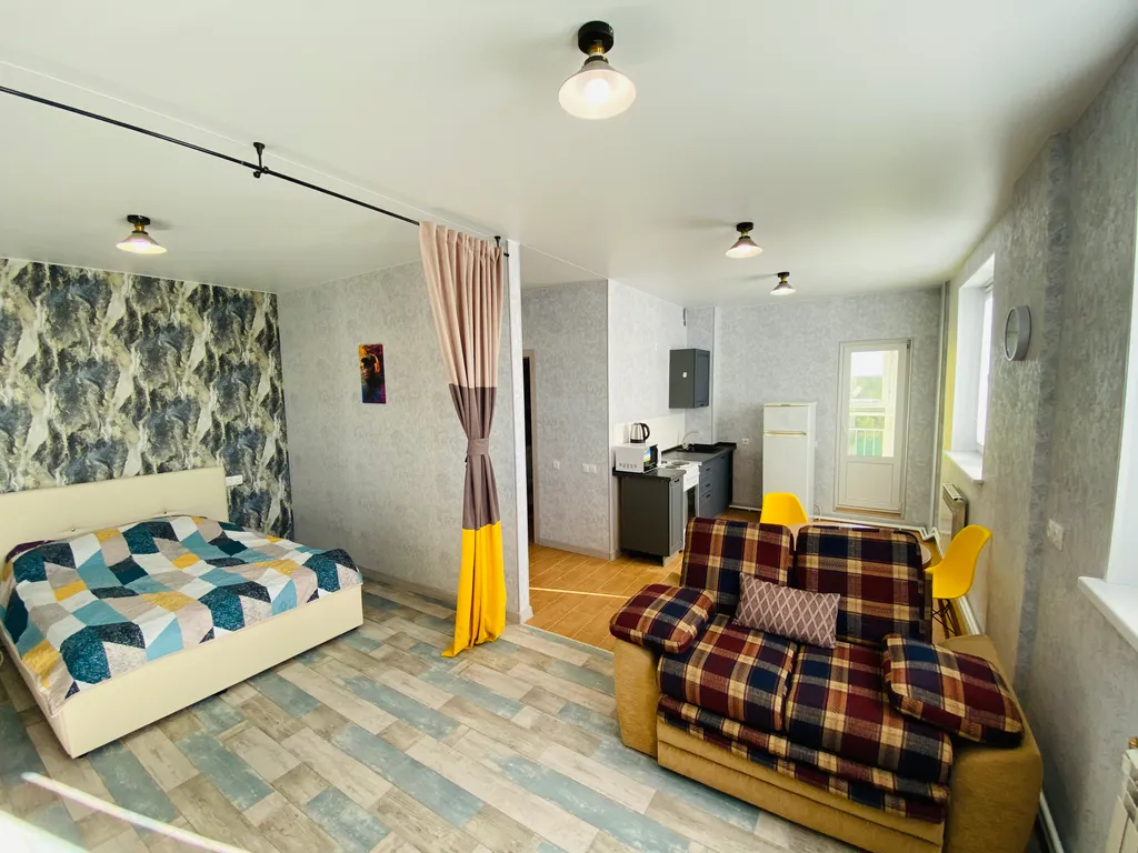 Апартаменты-студия напротив тц лемана про иваново