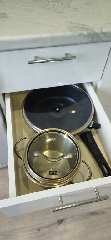 Квартира Уютная квартира с кондиционером и посудомоечной машиной — Тверь