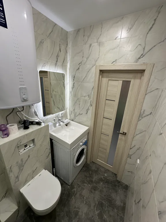 Лучший вид на море, новая уютная студия