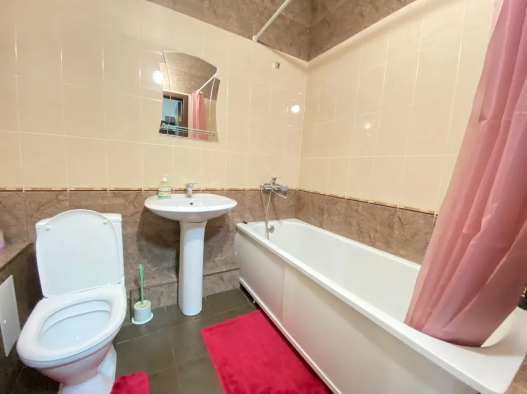 Уютная квартира в развитом районе города