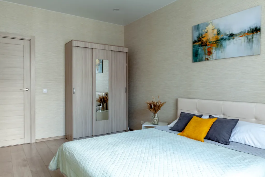 Евротрешка в ЖК Новый Петергоф