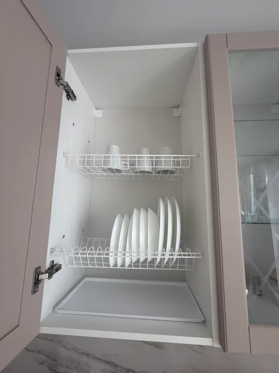 Новая квартира в новостройке