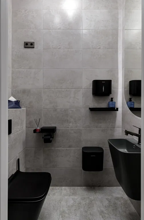 Дизайнерская квартира