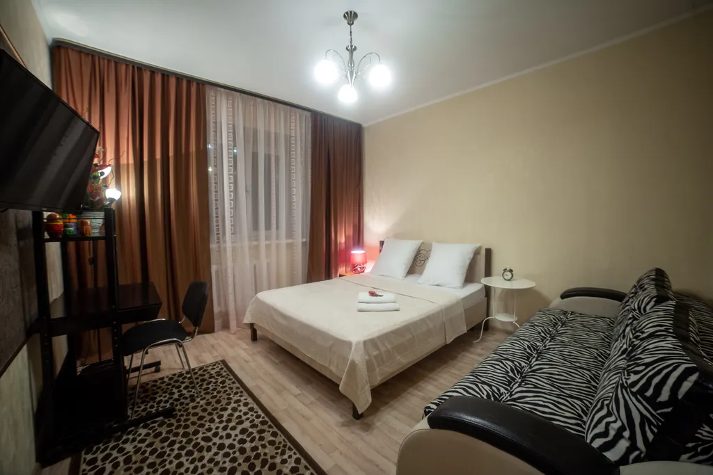 Уютная квартира в самом центре — аренда посуточно в Томск