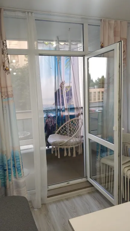 Квартира Квартира двухкомнатная на море в центр, две спальни, два санузла — Сочи