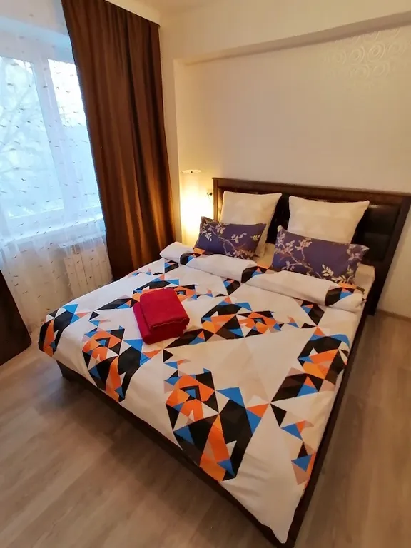 Квартира с видом на Реку Иртыш