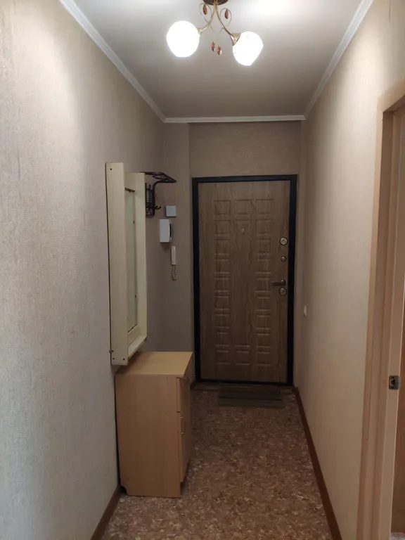 Уютная однокомнатная квартира