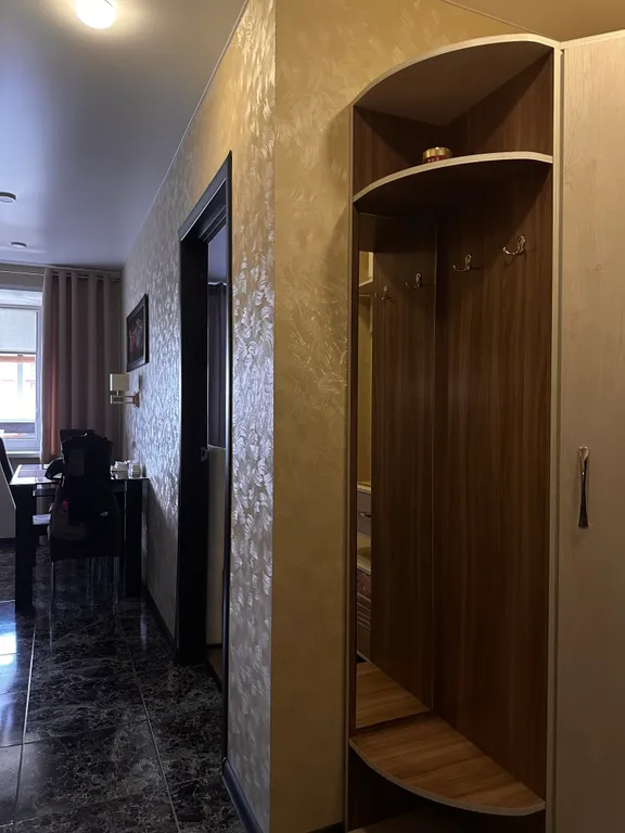 Комфортная квартира в центре города с хорошим ремонтом