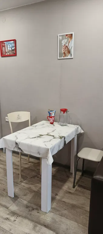 Уютная квартира-студия в центре