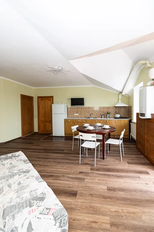 Апартамент на 3 этаже