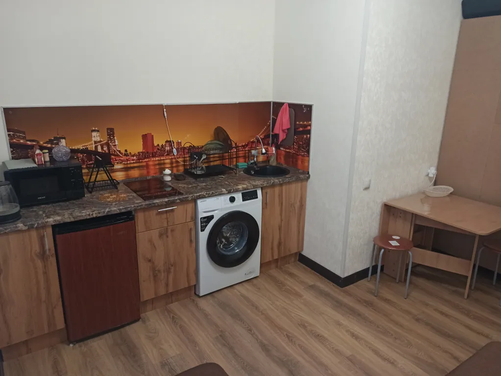 Квартира студия в Советском районе