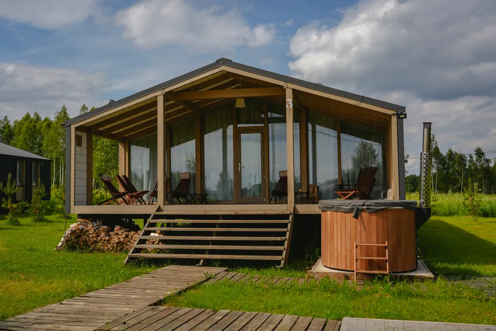 3-комнатный Дом