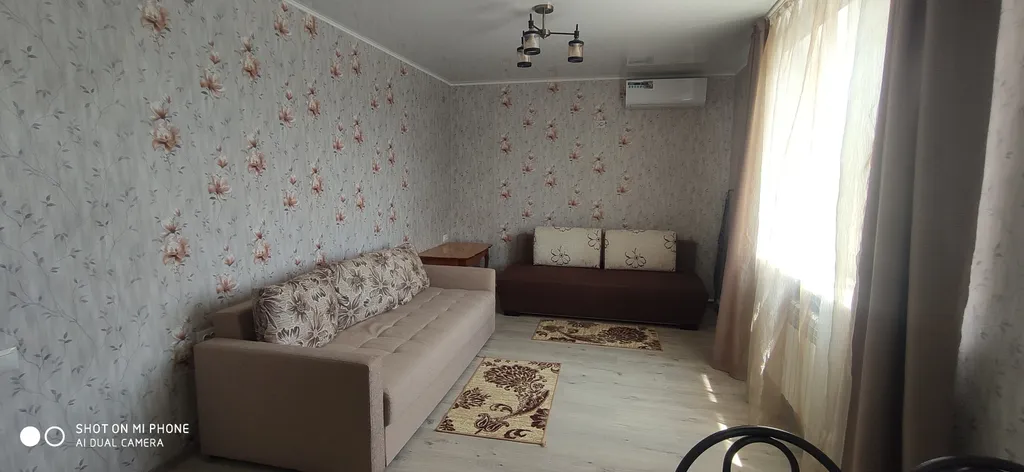 Квартира 1-комнатная Квартира — Темрюк