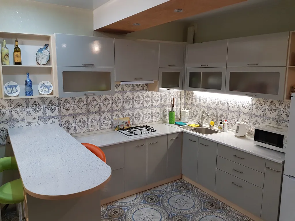 2-комнатная Квартира