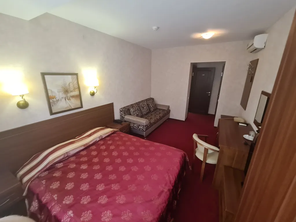 Квартира Комната — Адлер