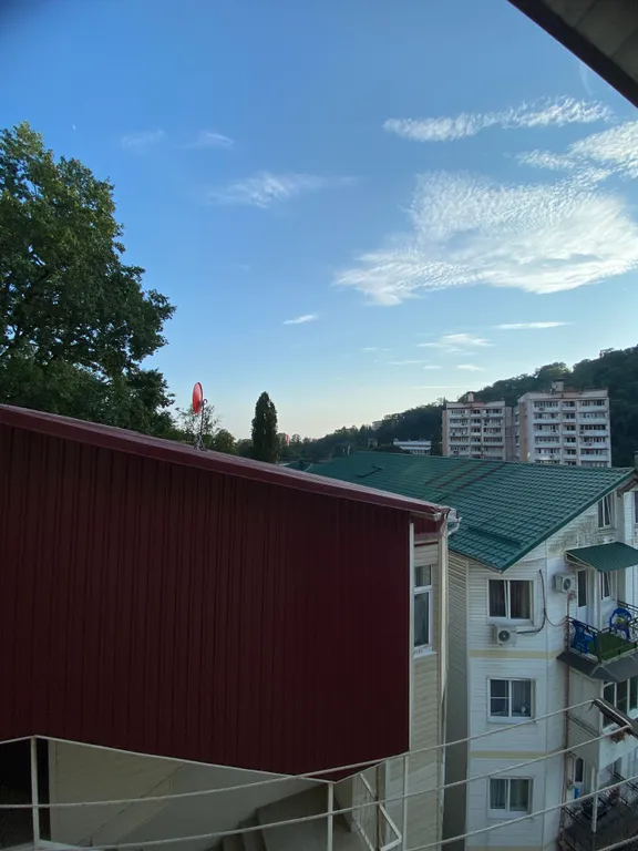 Уютная 2-к квартира в Хосте