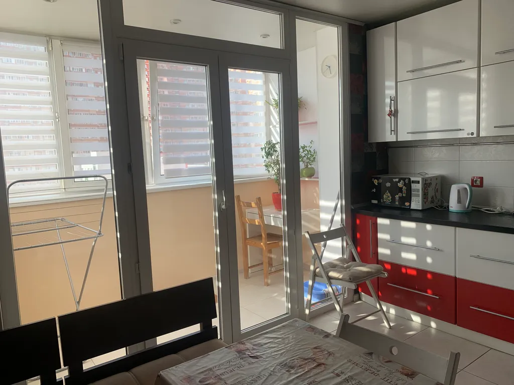 Отличная квартира