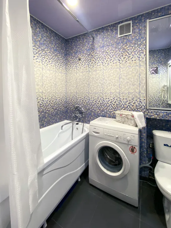 Квартира Тёплая, домашняя атмосфера 2к квартира Апарт-Комфорт в Центре — Ярославль