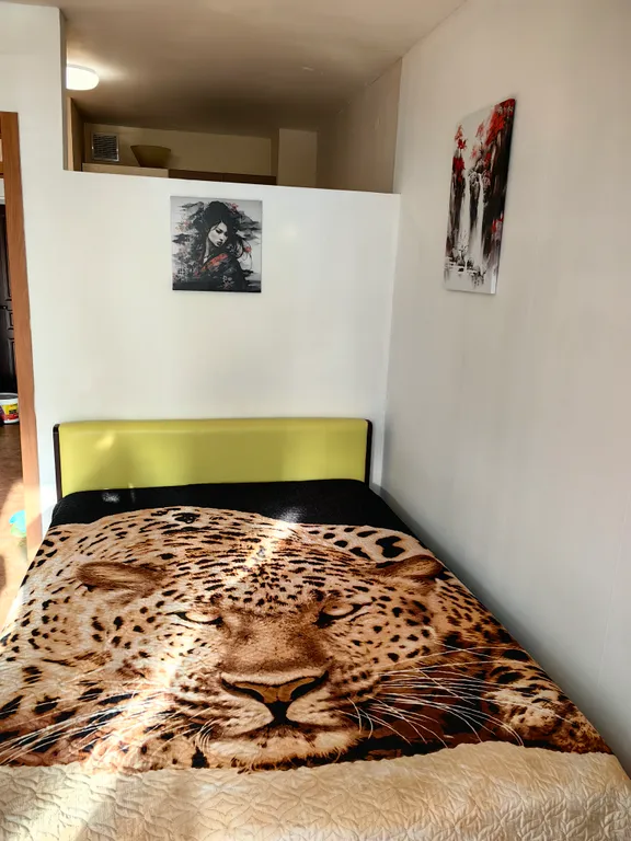 Комфортная квартира на берегу Енисея