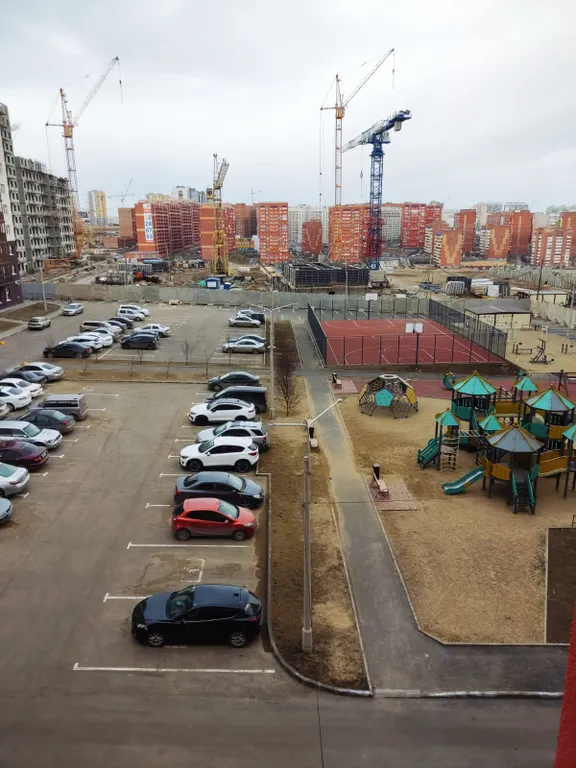 Квартира в Солнечном на Соколовской