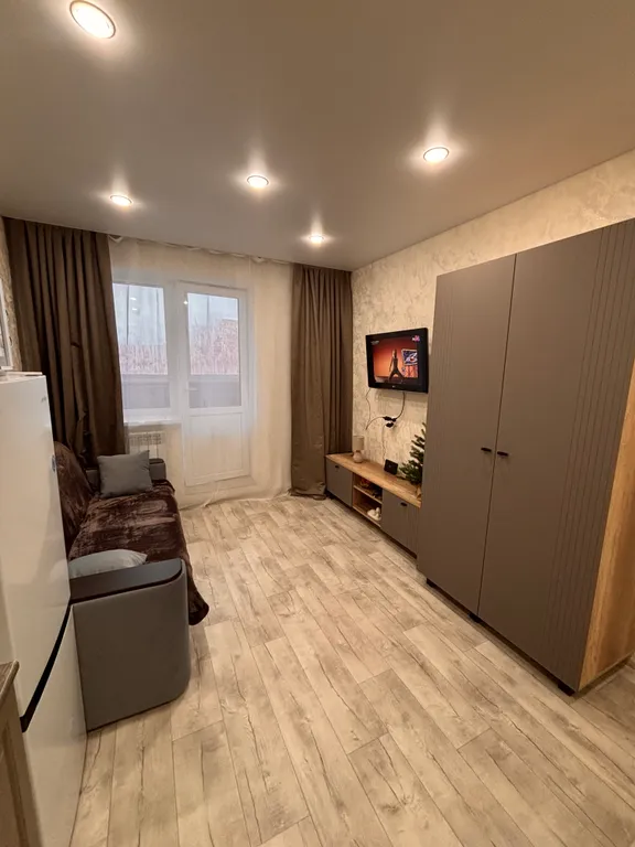 Уютная студия в центре города