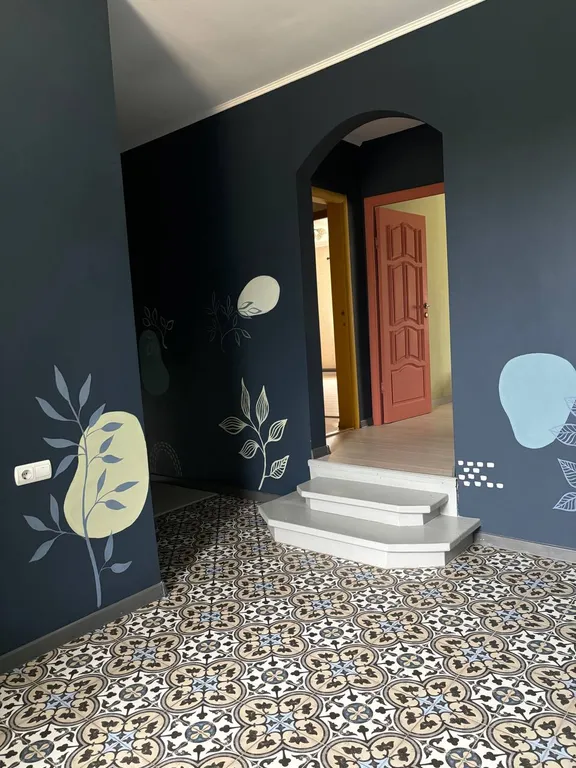 Уютный коттедж на свежем воздухе