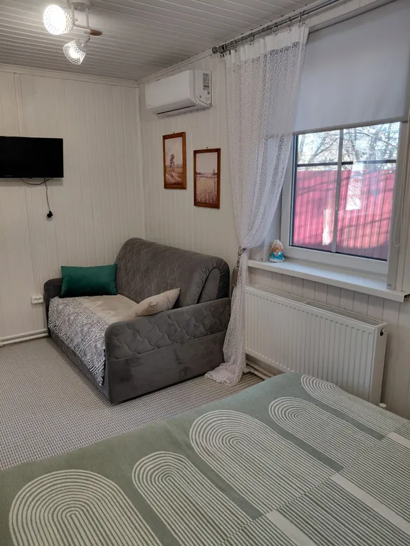 Уютный дом в центре города