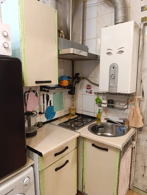 Уютная квартирка в центре Ялты