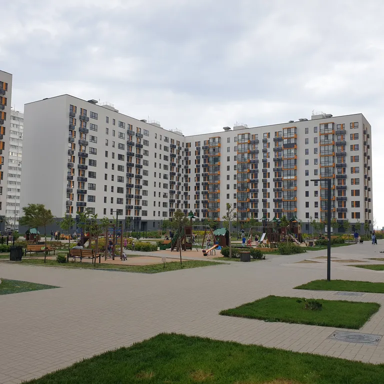 Квартира Апартаменты в Черноморском — Новороссийск